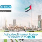 Authorised Internet Partner of Etisalat in the UAE