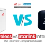 Wireless Internet vs Starlink: The Essential Comparison Guide