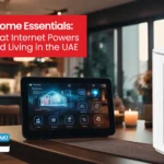 Smart Home Essentials: How Sheraki Internet Powers Connected Living in the UAE