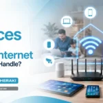 How Many Devices Can Your Home Internet Connection Handle