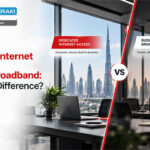 Dedicated Internet Access vs Business Broadband: What’s the Difference?
