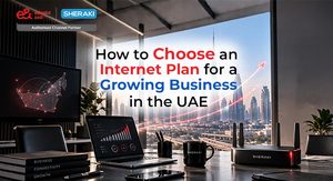 How to Choose an Internet Plan for a Growing Business in the UAE