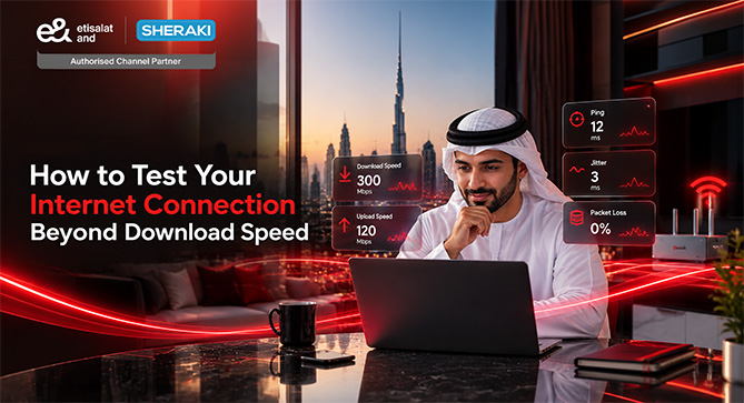 How to Test Your Internet Connection Beyond Download Speed